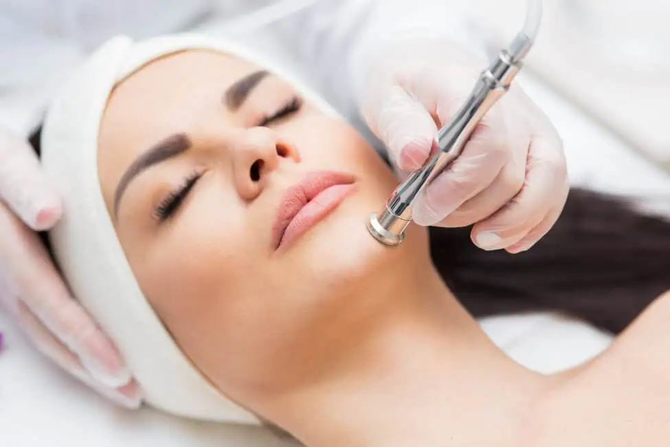 Microneedling by Bare N Beautiful in Anderson, SC