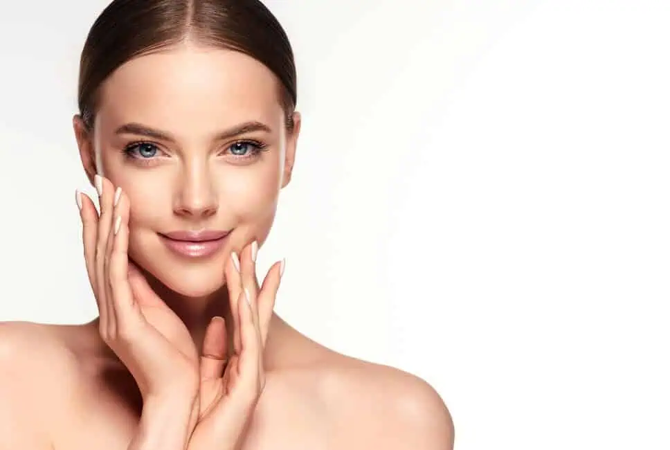 Woman with youthful skin representing the results of Tixel skin rejuvenation treatment in Anderson, SC
