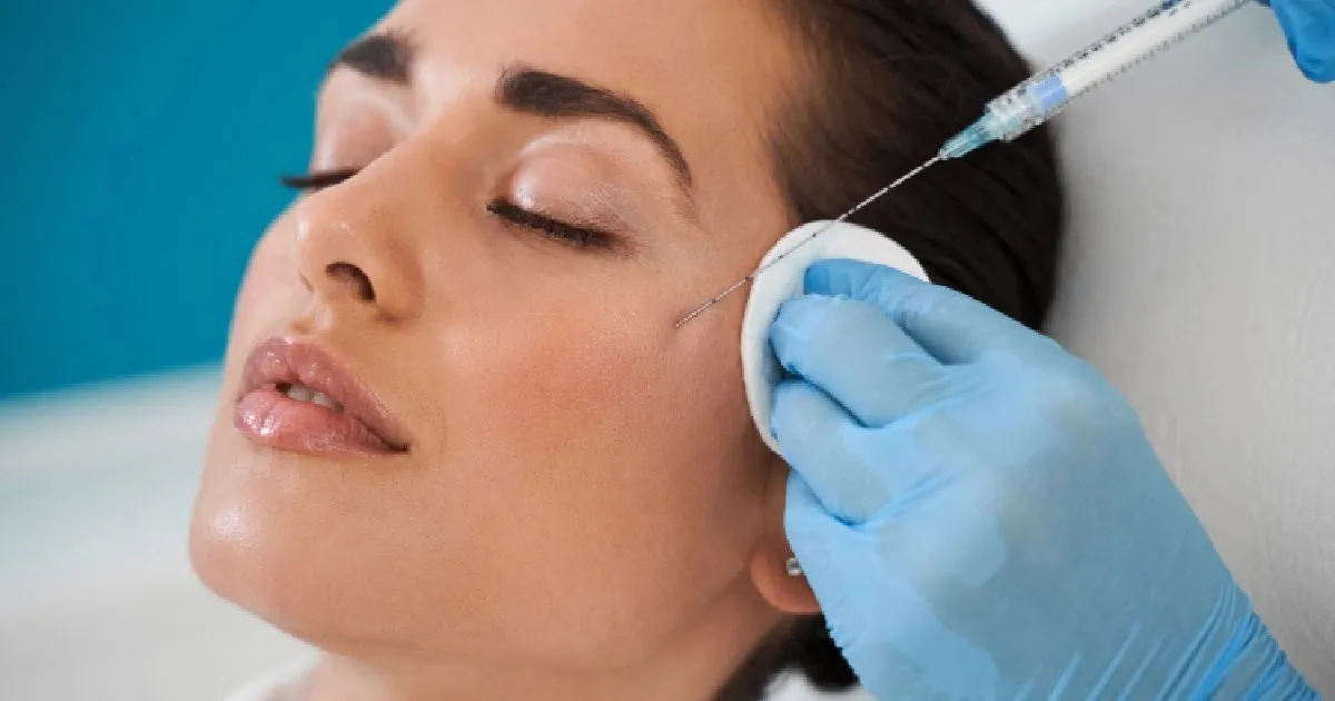 Women receiving Neuromodulators in Anderson, SC